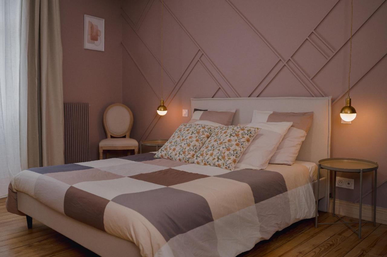 Les 3 Berets Chambres D'Hotes Oloron-Sainte-Marie Exterior foto