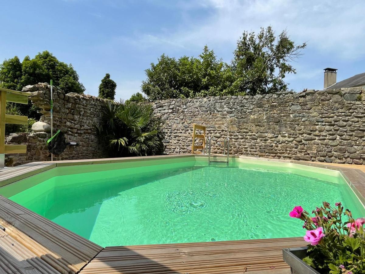 Les 3 Berets Chambres D'Hotes Oloron-Sainte-Marie Exterior foto